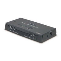 Belkin Reverse KVM Switch (F1D201)